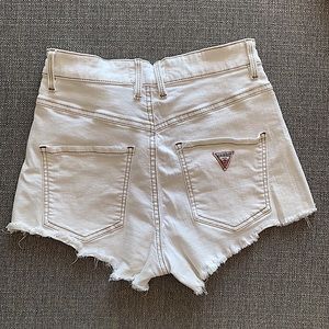 GUESS - White Short